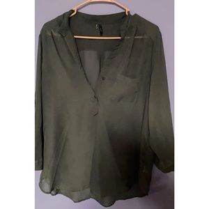 Maurices blouse